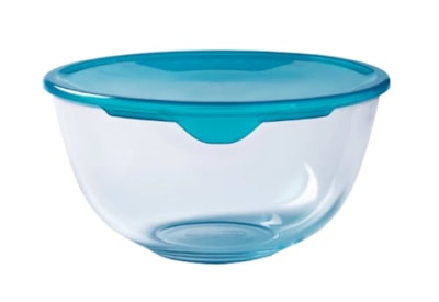 Pyrex Bowl With Lid 2.0ltr Pyrex Bowl With Lid 2.0ltr