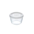 Pyrex Cook & Freeze Round Dish With Lid 0.6L Pyrex Cook & Freeze Round Dish With Lid 0.6L