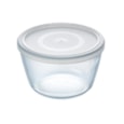 Pyrex Cook & Freeze Round Dish With Lid 1.1L