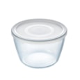 Pyrex Cook & Freeze Round Dish With Lid 1.6L Pyrex Cook & Freeze Round Dish With Lid 1.6L