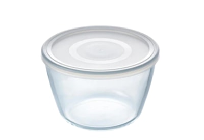 Pyrex Cook & Freeze Round Dish With Lid 1.6L Pyrex Cook & Freeze Round Dish With Lid 1.6L