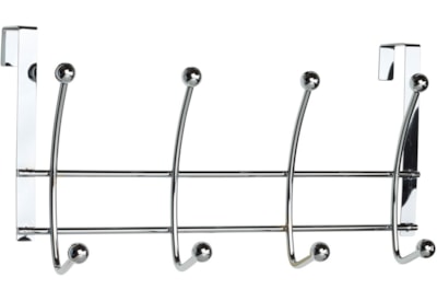 Croydex Rust Free Over Door Ball Multi Hook Croydex Rust Free Over Door Ball Multi Hook