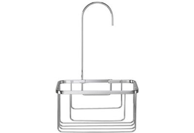 Croydex Rust Free Shower Riser Rail Hook Over Caddy Croydex Rust Free Shower Riser Rail Hook Over Caddy