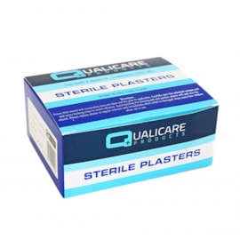 Fabric Plasters Assorted 5 Sizes