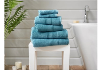 Deyongs Quik Dri Hand Towel Blue (21054205)