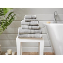 Deyongs Quik Dri Bath Towel Light Grey (21054315)