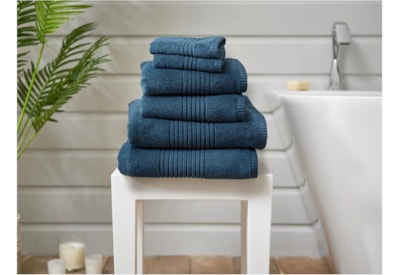 Deyongs Quik Dri Bath Towel Navy (21054318)
