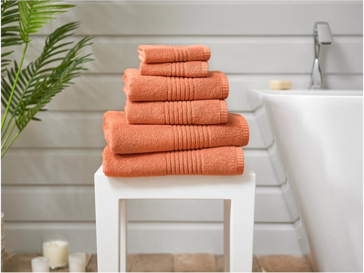 Kingsley carnival towels hotsell
