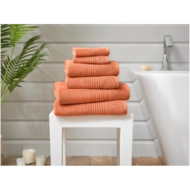 Deyongs Quik Dri Bath Sheet Terracotta Deyongs Quik Dri Bath Sheet Terracotta