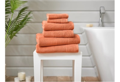Deyongs Quik Dri Hand Towel Terracotta (21054207)