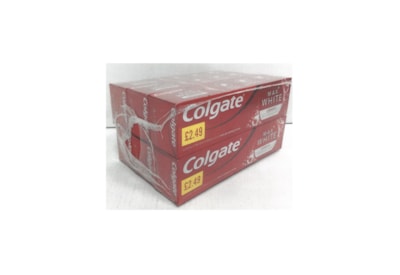 Colgate Max White Luminous *2.49 75ml (R000551)