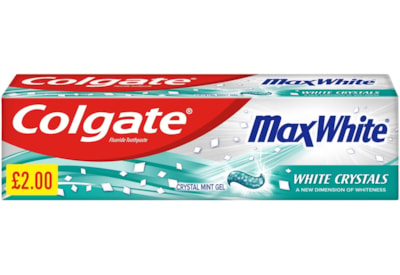 Colgate Max White *2.00* 75ml (R001572)