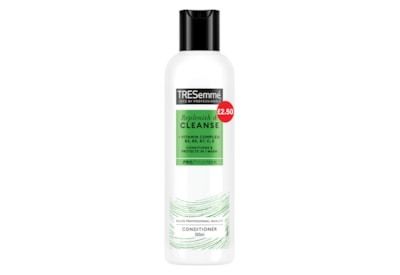 Tresemme Conditioner Cleanse £2.50 300ml Tresemme Conditioner Cleanse £2.50 300ml