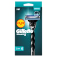 Gillette Mach 3 Razor * Gillette Mach 3 Razor *