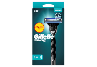 Gillette Mach 3 Razor * Gillette Mach 3 Razor *