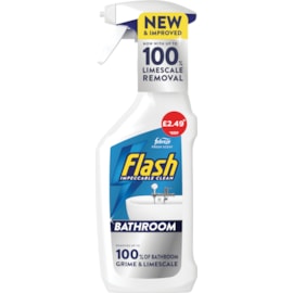 Flash Spray Bathroom 500Ml Pmp 2.49 Flash Spray Bathroom 500Ml Pmp 2.49