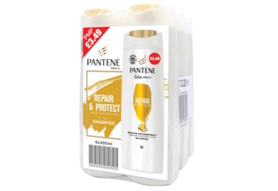 Pantene Shampoo Repair & Protect 3.49* 400ml (R001723)