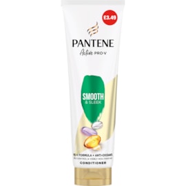 Pantene Conditioner Smooth & Silky 3.49* 275ml (R001726)