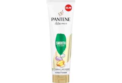Pantene Conditioner Smooth & Silky 3.49* 275ml (R001726)