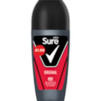 Sure Men Roll On Anti-Perspirant Deodorant Original 50Ml Pmp £1.99 Sure Men Roll On Anti-Perspirant Deodorant Original 50Ml Pmp £1.99