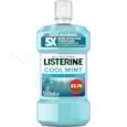 Listerine Cool Mint Mouthwash * 3.75 500Ml
