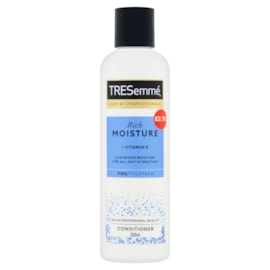 Tresemme 300Ml Rich Moisture Conditioner Pmp £2.75