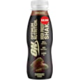 Optimum Nutrition High Protein Shake Chocolate 330Ml Pmp 2.99 Optimum Nutrition High Protein Shake Chocolate 330Ml Pmp 2.99