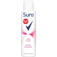 Sure Women Anti-Perspirant Deodorant Aerosol Bright Bouquet 150Ml Pmp £2.39