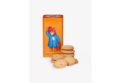 Paddington Bear Orange Marmalade Cookie Tin 100g