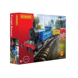 Hornby Freight Runner Train Set