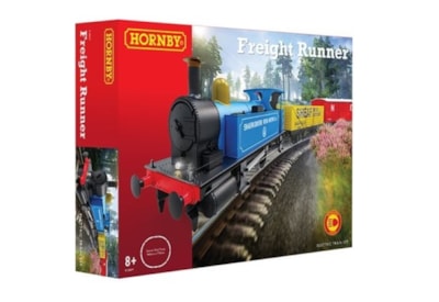 Hornby Freight Runner Train Set