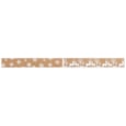 Premier Natural Deer Ribbon Asst 2.7mt Premier Natural Deer Ribbon Asst 2.7mt