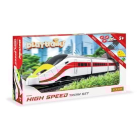 Playtrains High Speed Train Set Playtrains High Speed Train Set