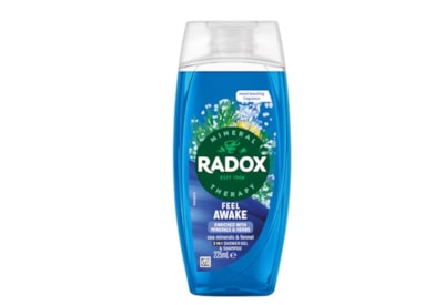 Radox Shower Feel Awake 225ml Radox Shower Feel Awake 225ml
