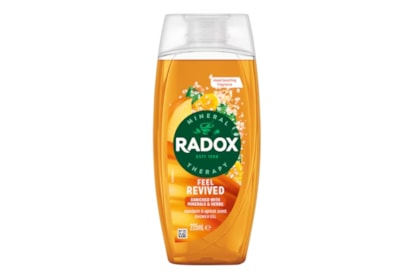 Radox Shower Feel Revived 225ml Radox Shower Feel Revived 225ml