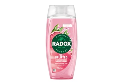 Radox Shower Feel Uplifted 225ml Radox Shower Feel Uplifted 225ml
