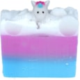Get Fresh Cosmetics Rainbows & Unicorns Toy Soap Sliced (PRAIUNI08)