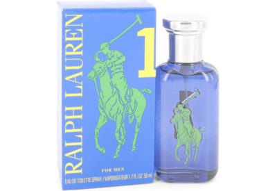Ralph Lauren Big Pony Blue Man-edt Spray 50ml (29911)