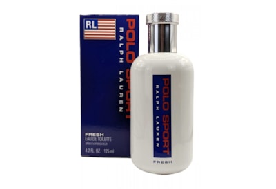 Ralph Lauren Polo Sport Fresh Edt-S 125Ml Ralph Lauren Polo Sport Fresh Edt-S 125Ml