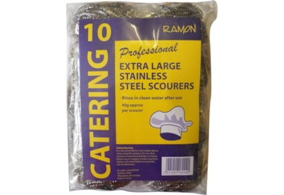 Ramon Professional Stainless Steel Scourer Ramon Professional Stainless Steel Scourer
