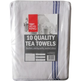 Ramon Professional Tea Towels 10s Ramon Professional Tea Towels 10s