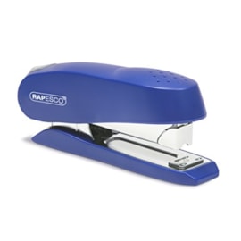 Rapesco Luna 727 Half Strip Stapler Blue Rapesco Luna 727 Half Strip Stapler Blue