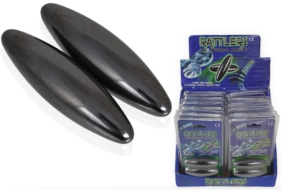 Rattlers The Powerful Magnets 6cm (TY9766)