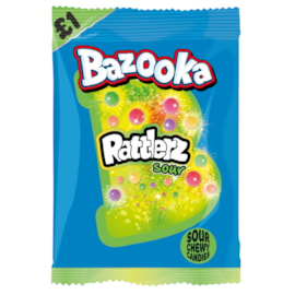 Bazooka Rattlerz Sour (Z64529)