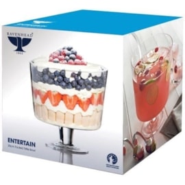 Ravenhead Entertain Trifle Bowl 20cm Ravenhead Entertain Trifle Bowl 20cm
