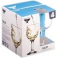 Ravenhead Tulip White Wine Set Of 4 20cl Ravenhead Tulip White Wine Set Of 4 20cl