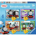 Ravensburger Thomas & Friends 4 In A Box