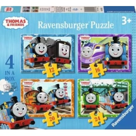 Ravensburger Thomas & Friends 4 In A Box