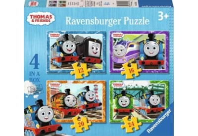 Ravensburger Thomas & Friends 4 In A Box Ravensburger Thomas & Friends 4 In A Box