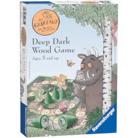 Ravensburger The Gruffalo Deep Dark Wood Game Ravensburger The Gruffalo Deep Dark Wood Game